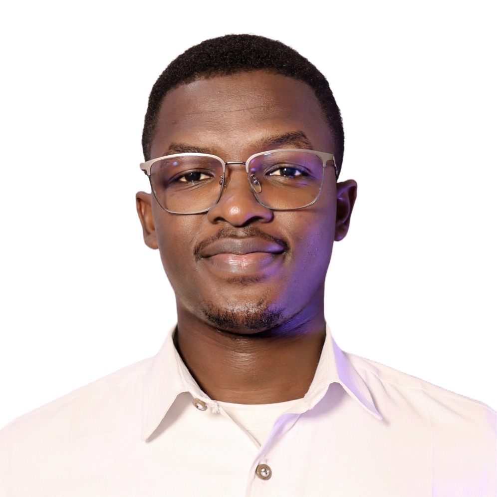 Photo of Tobi Salami - Web Developer